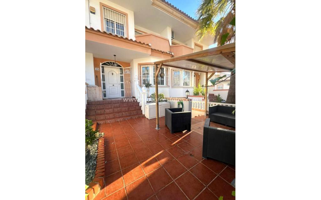 Verkauf - Stadthaus - Orihuela Costa - Villamartin - Las Filipinas