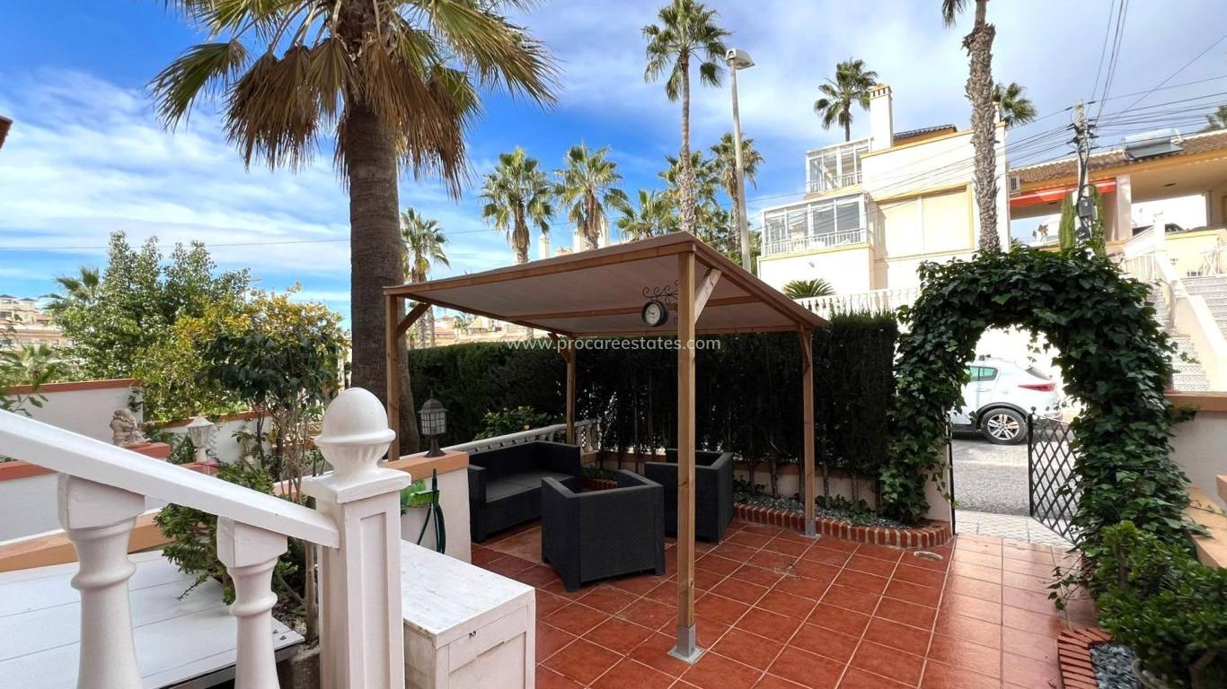 Verkauf - Stadthaus - Orihuela Costa - Villamartin - Las Filipinas