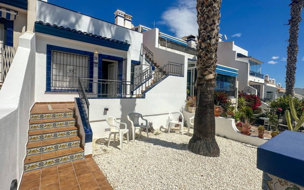 Verkauf - Stadthaus - Orihuela Costa - Villamartin - Las Filipinas