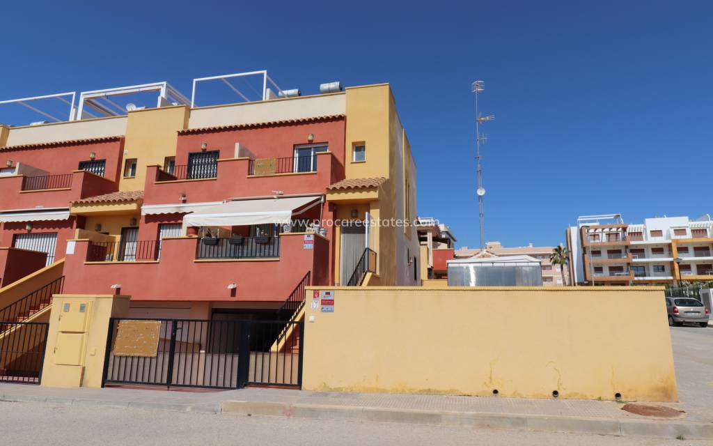 Verkauf - Stadthaus - Orihuela Costa - Villamartin
