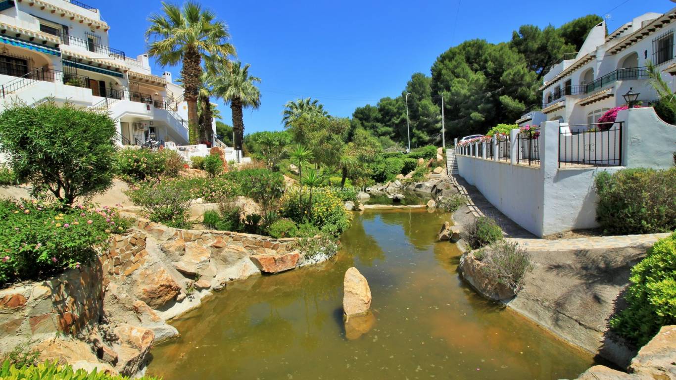 Verkauf - Stadthaus - Orihuela Costa - Villamartin