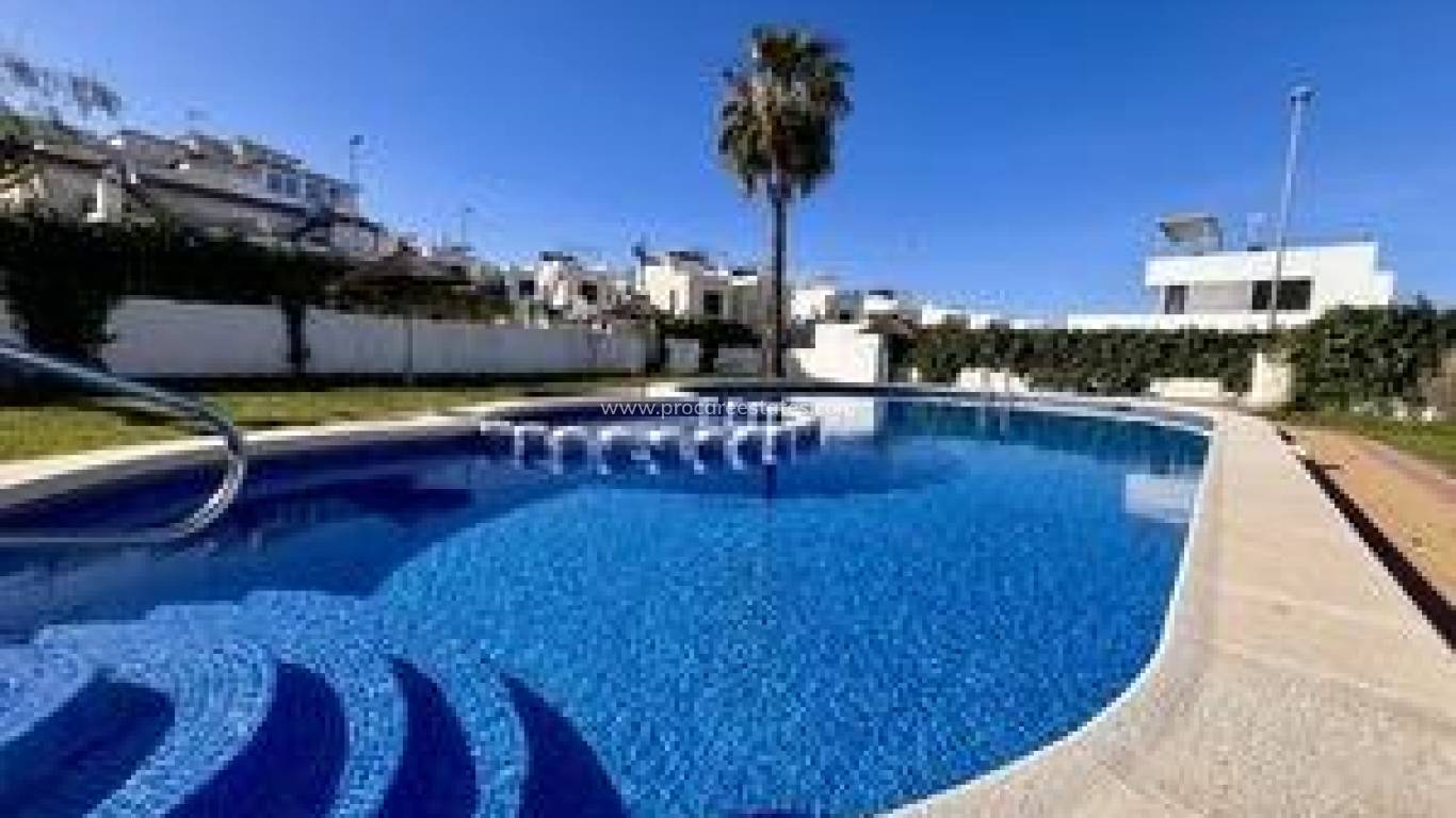 Verkauf - Stadthaus - Orihuela Costa - Villamartin