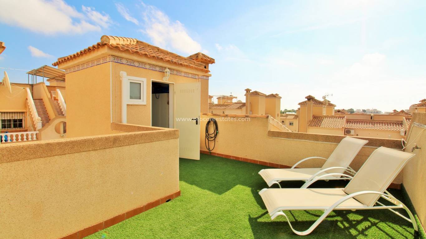 Verkauf - Stadthaus - Orihuela Costa - Villamartin