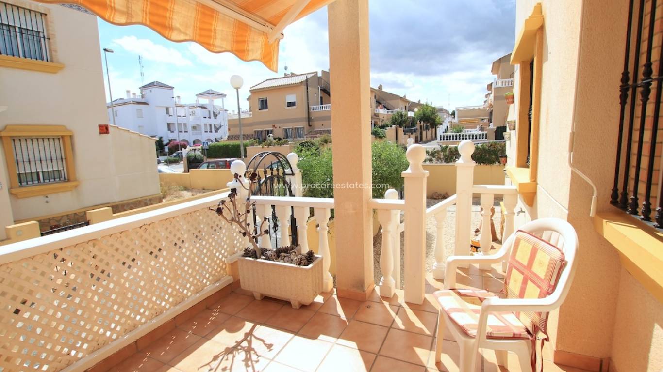 Verkauf - Stadthaus - Orihuela Costa - Villamartin