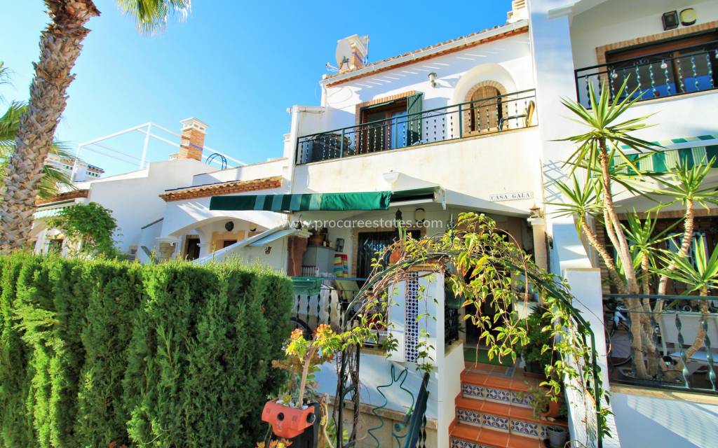 Verkauf - Stadthaus - Orihuela Costa - Villamartin