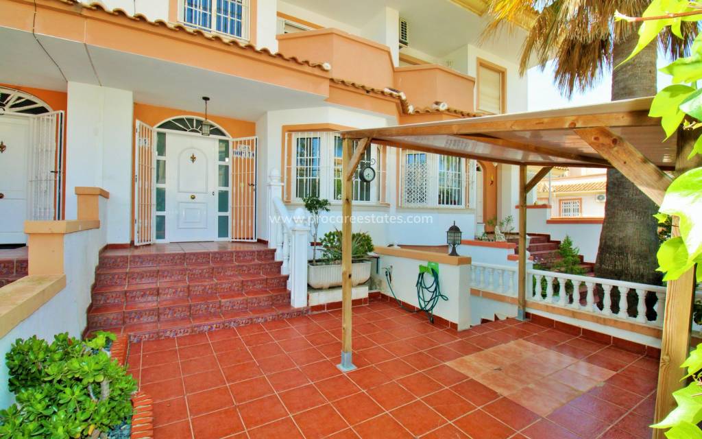 Verkauf - Stadthaus - Orihuela Costa - Villamartin