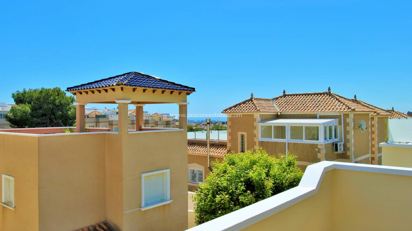 Verkauf - Stadthaus - Orihuela Costa - Villamartin