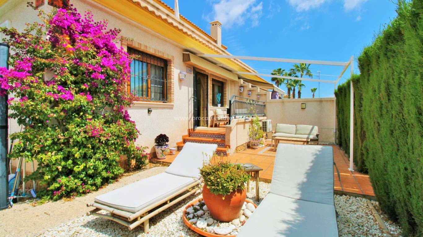 Verkauf - Stadthaus - Orihuela Costa - Villamartin
