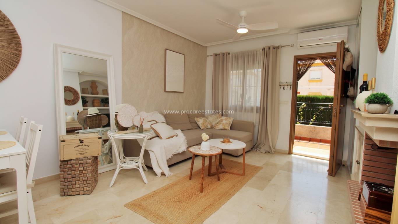 Verkauf - Stadthaus - Orihuela Costa - Villamartin