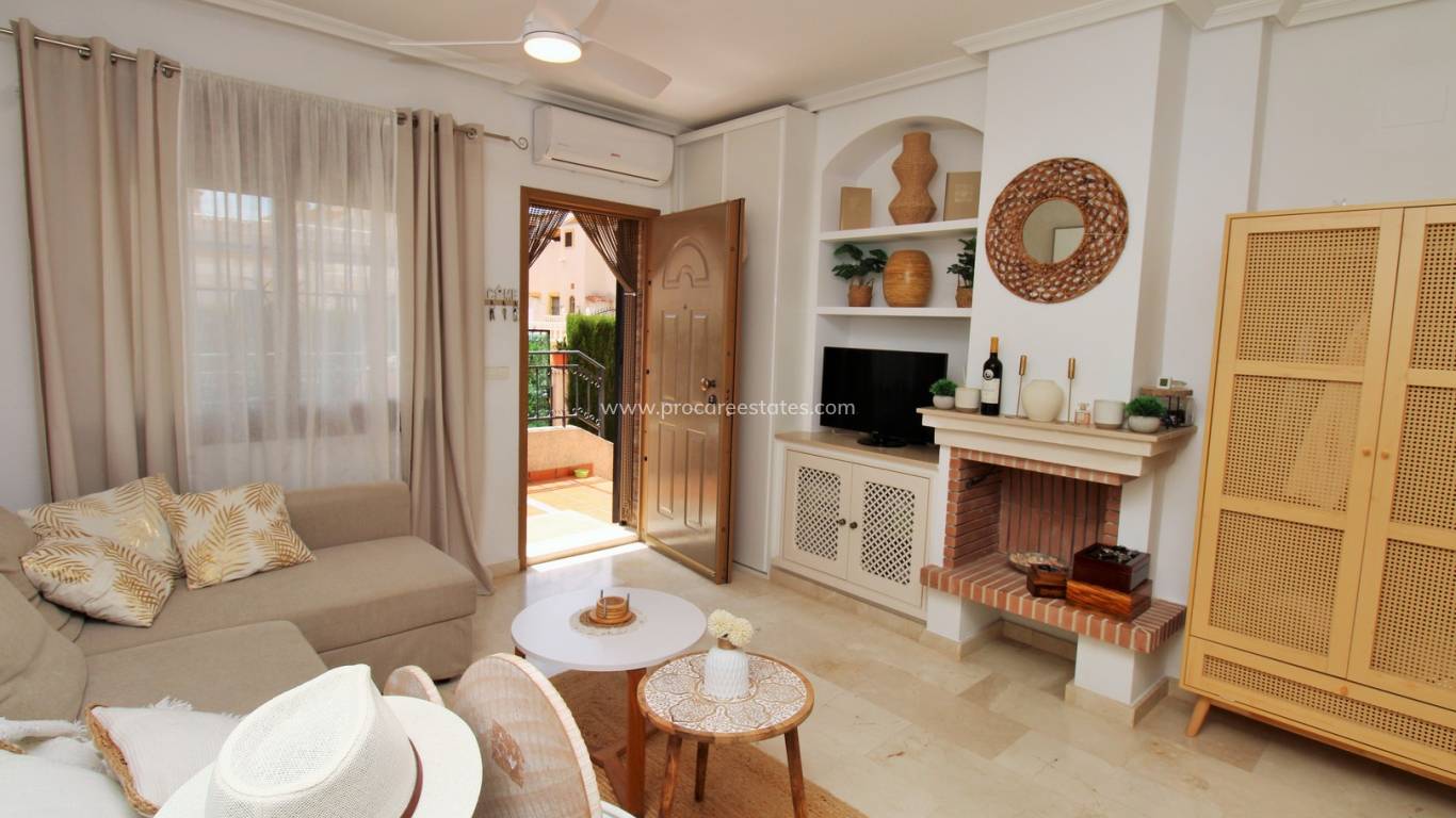 Verkauf - Stadthaus - Orihuela Costa - Villamartin