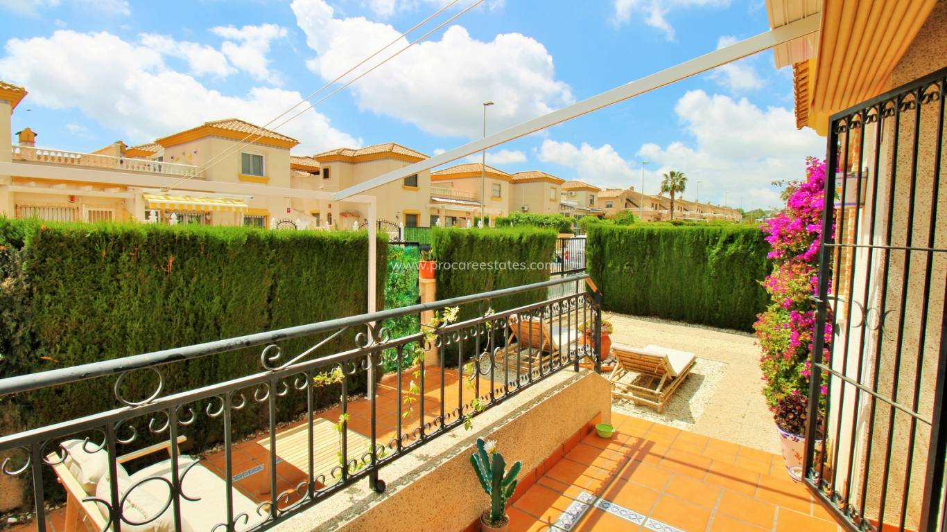 Verkauf - Stadthaus - Orihuela Costa - Villamartin