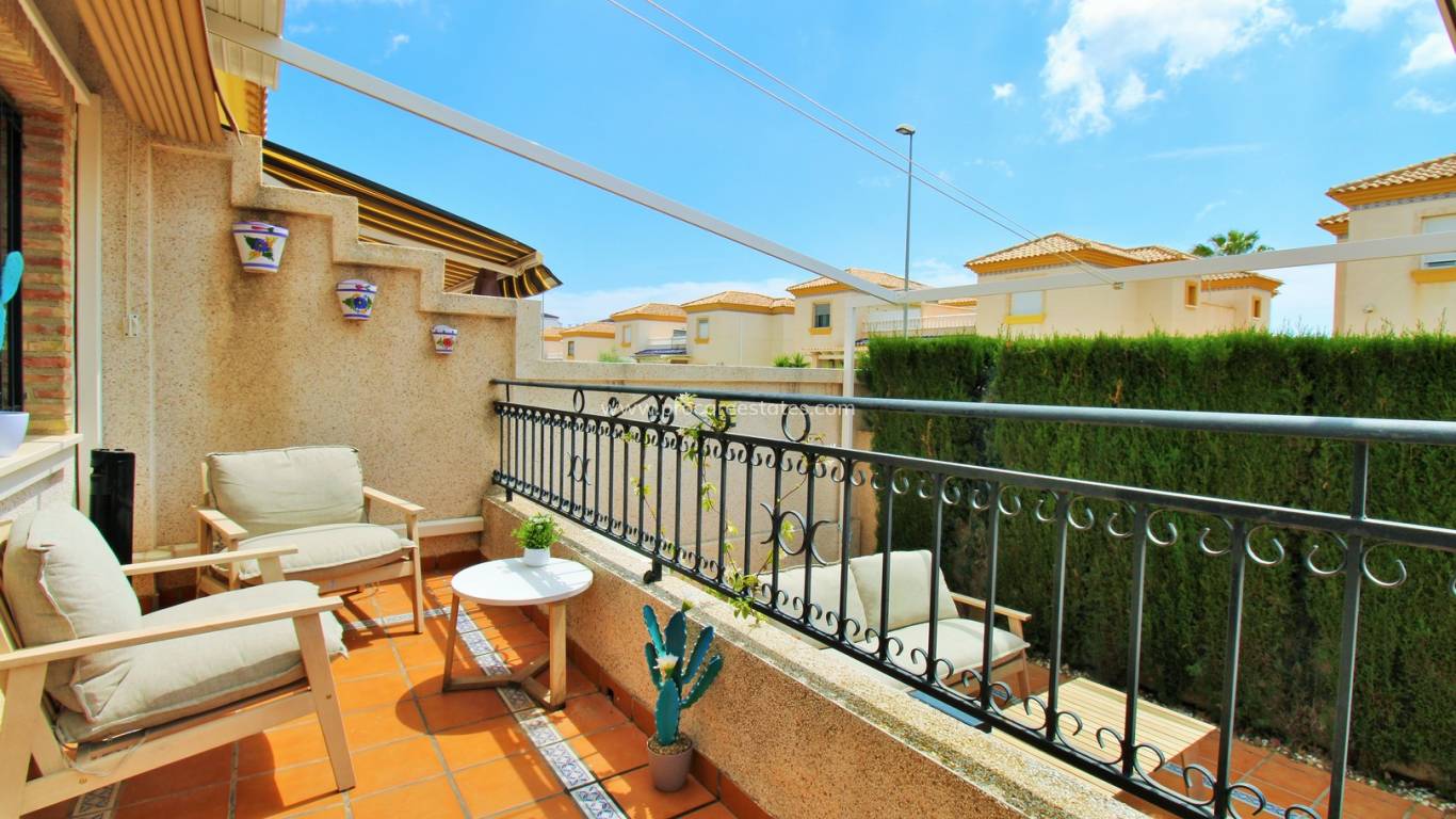 Verkauf - Stadthaus - Orihuela Costa - Villamartin