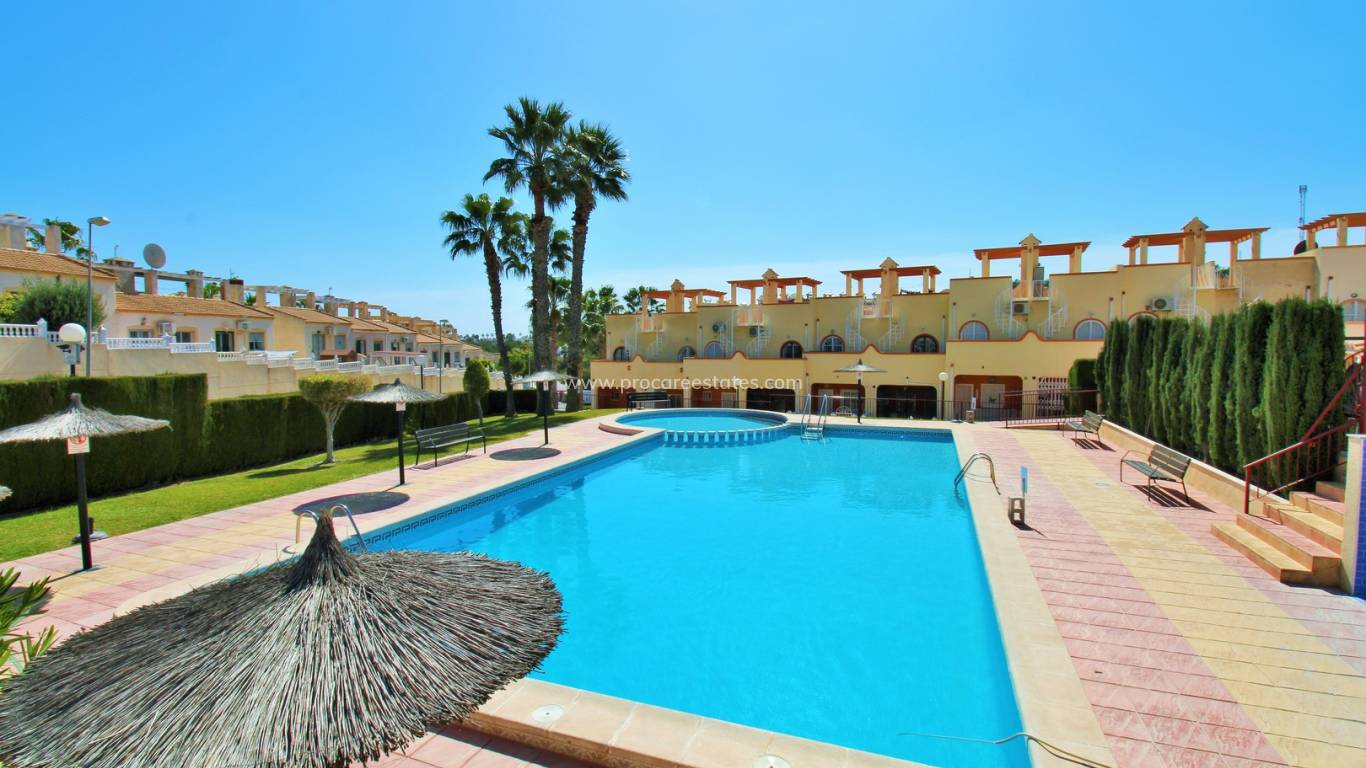 Verkauf - Stadthaus - Orihuela Costa - Villamartin