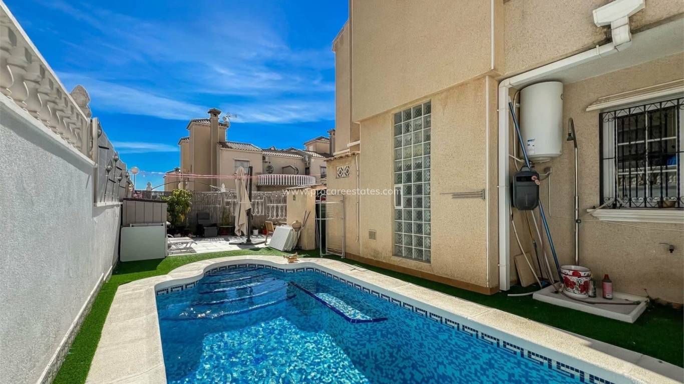 Verkauf - Stadthaus - Orihuela Costa - Villamartin