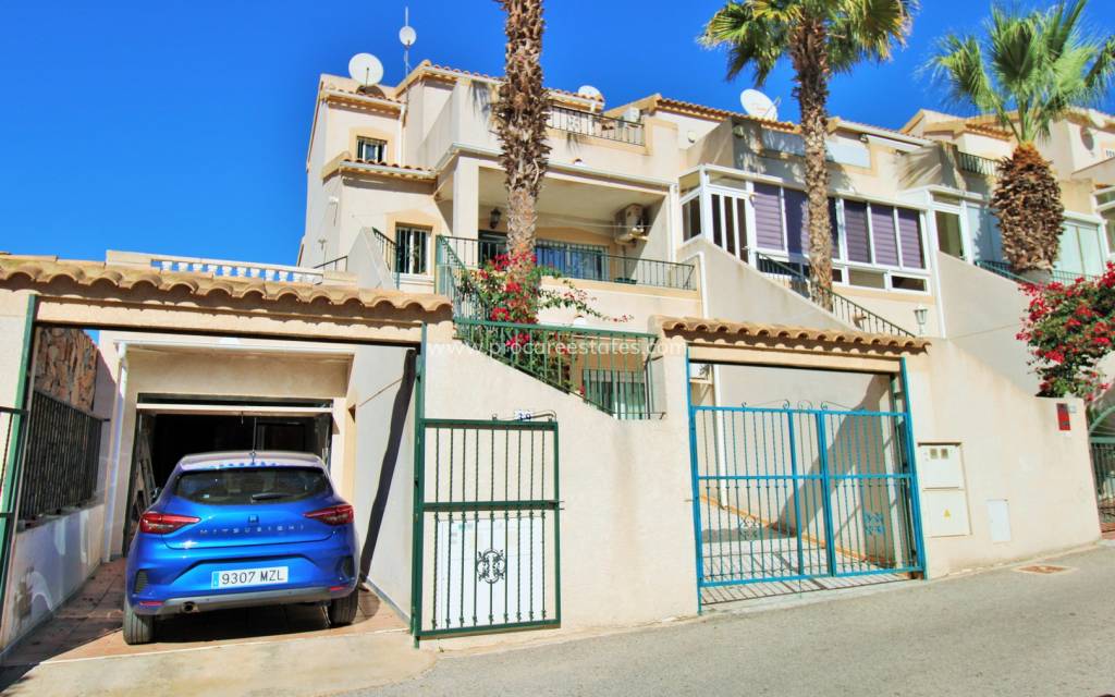 Verkauf - Stadthaus - Orihuela Costa - Villamartin