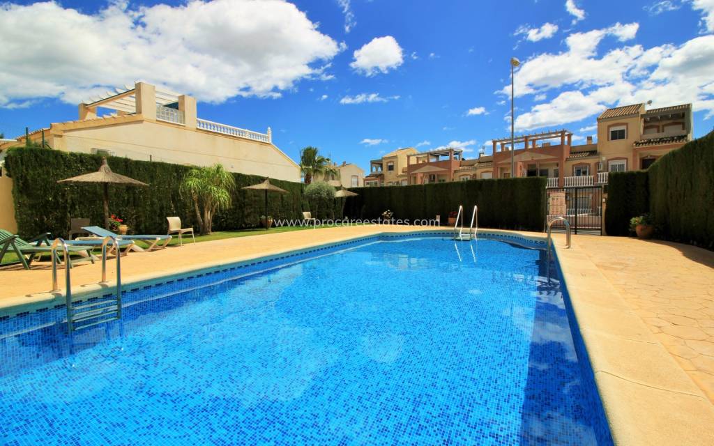 Verkauf - Stadthaus - Orihuela Costa - Villamartin