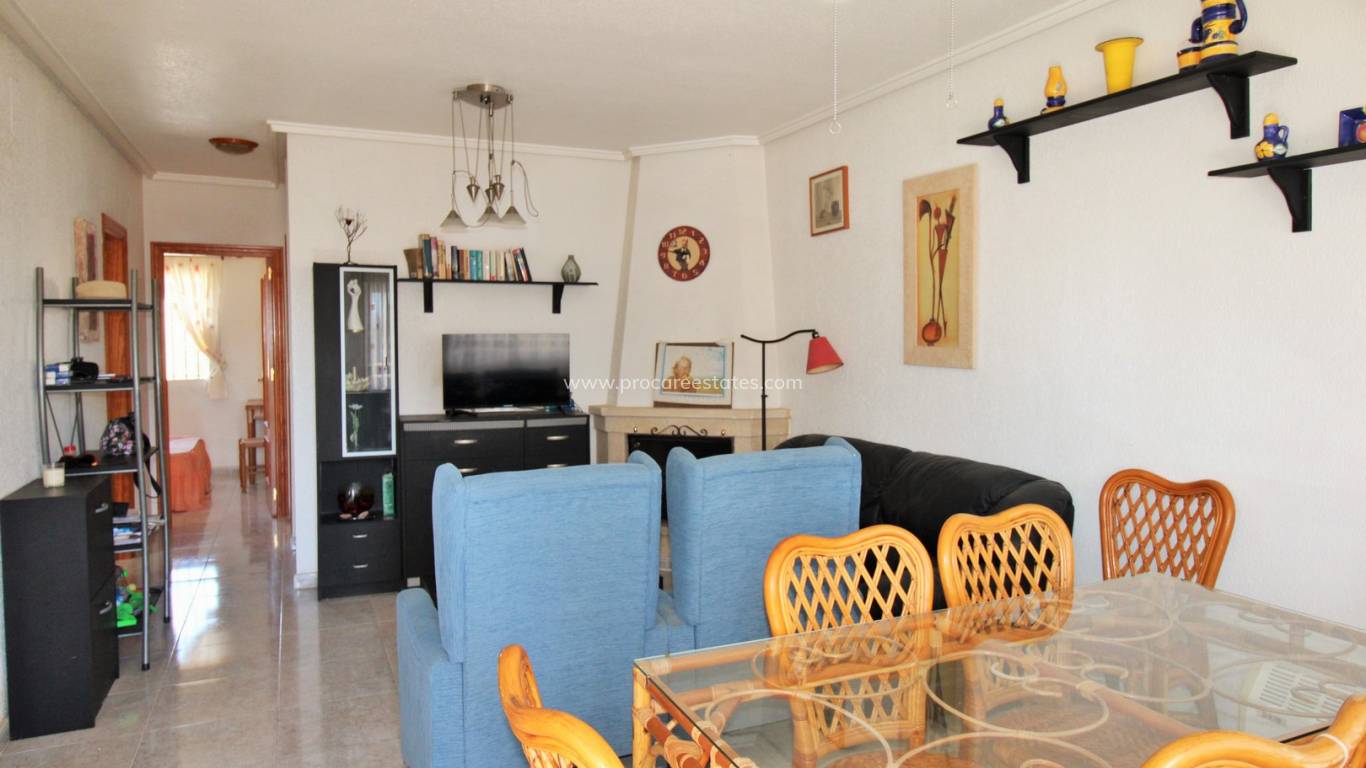 Verkauf - Stadthaus - Orihuela Costa - Villamartin