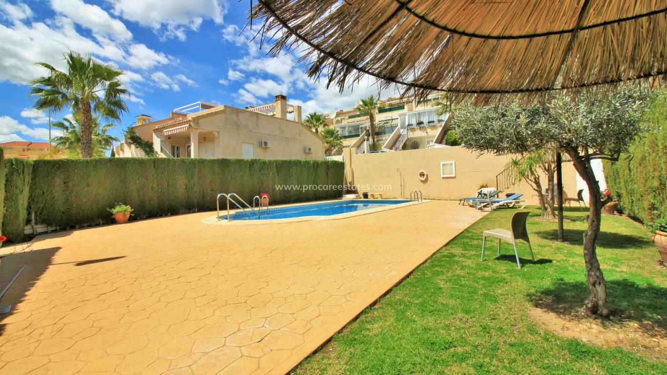 Verkauf - Stadthaus - Orihuela Costa - Villamartin