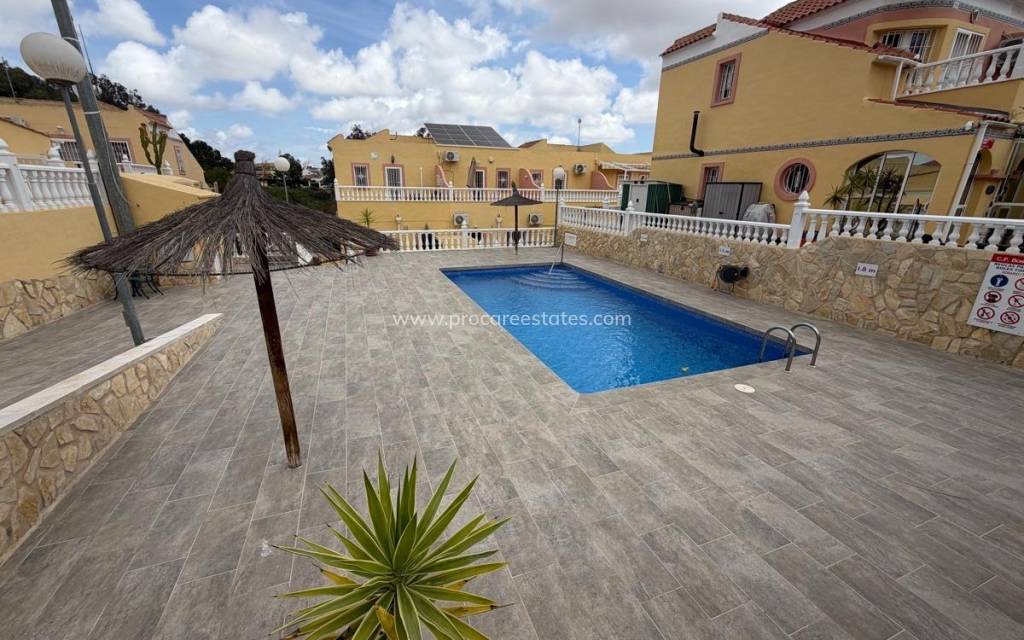 Verkauf - Stadthaus - Orihuela Costa - Villamartin