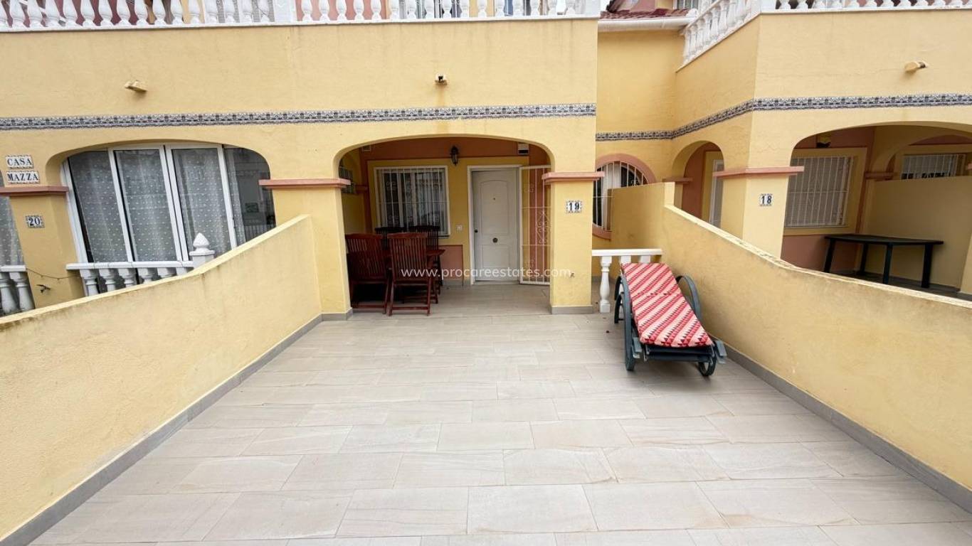 Verkauf - Stadthaus - Orihuela Costa - Villamartin