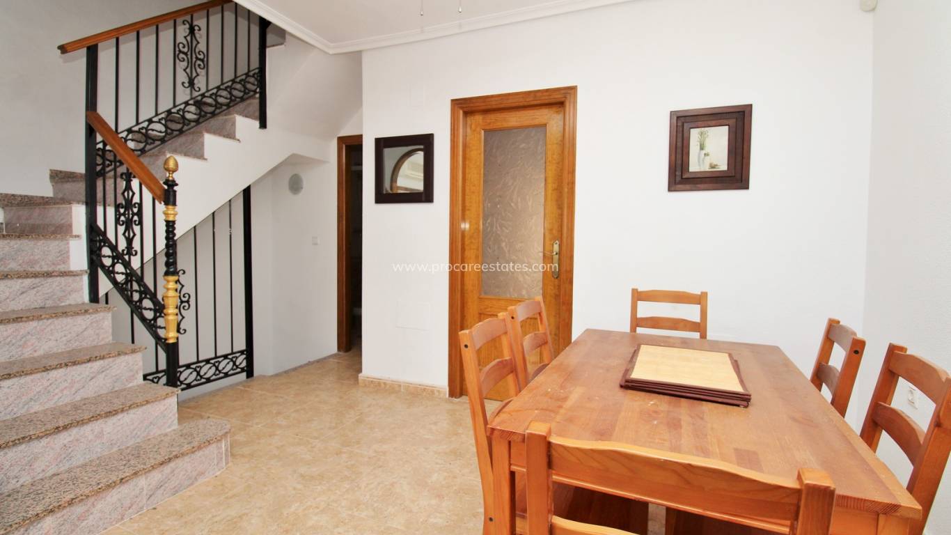 Verkauf - Stadthaus - Orihuela Costa - Villamartin
