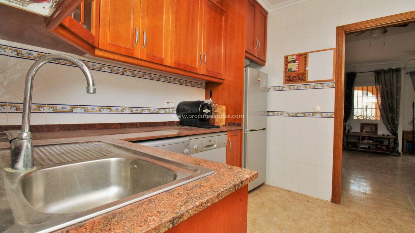 Verkauf - Stadthaus - Orihuela Costa - Villamartin