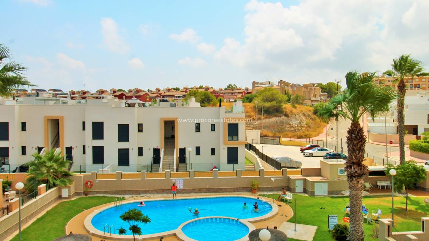 Verkauf - Stadthaus - Orihuela Costa - Villamartin