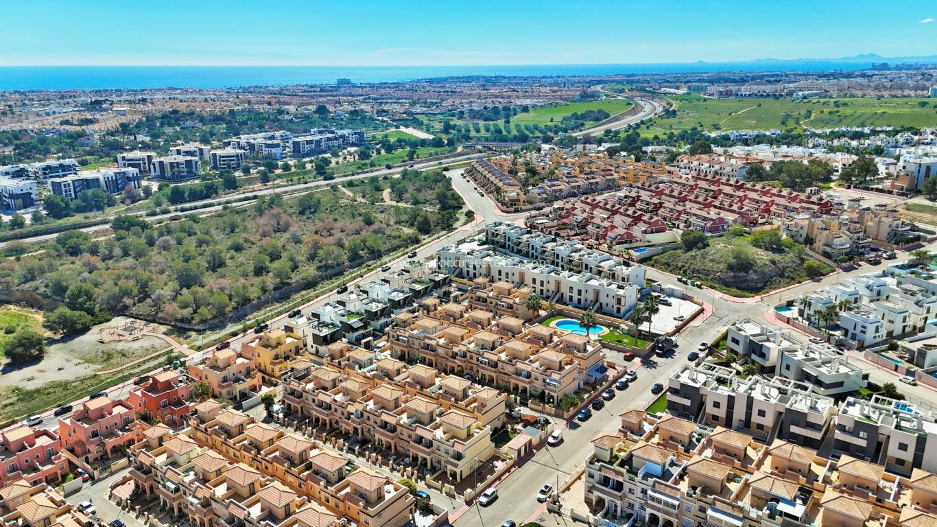 Verkauf - Stadthaus - Orihuela Costa - Villamartin