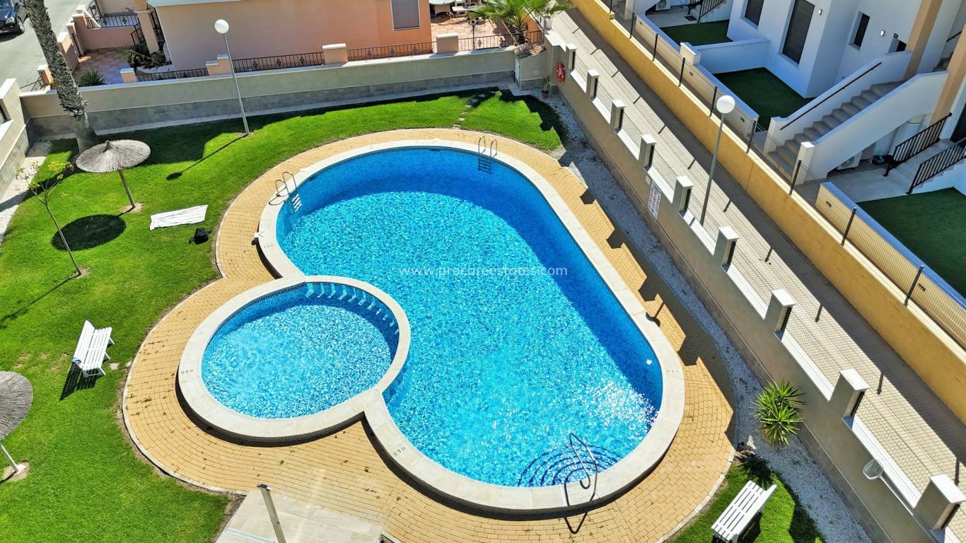Verkauf - Stadthaus - Orihuela Costa - Villamartin