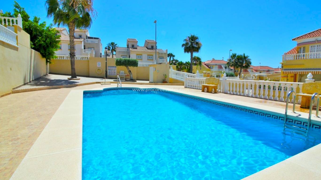 Verkauf - Stadthaus - Orihuela Costa - Villamartin
