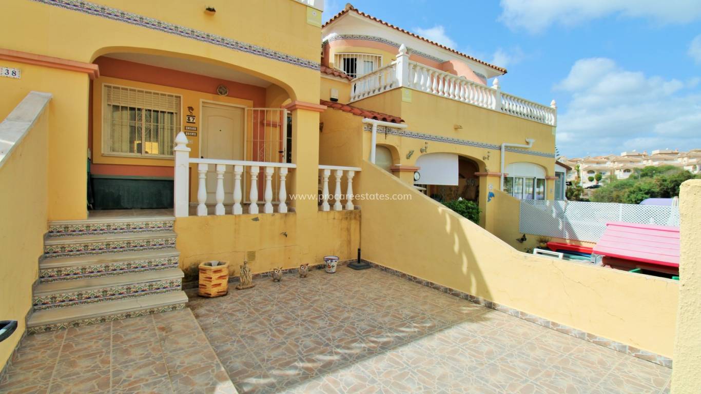 Verkauf - Stadthaus - Orihuela Costa - Villamartin