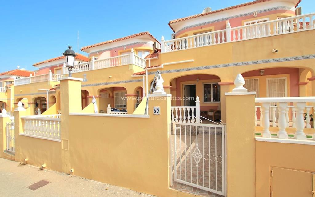Verkauf - Stadthaus - Orihuela Costa - Villamartin