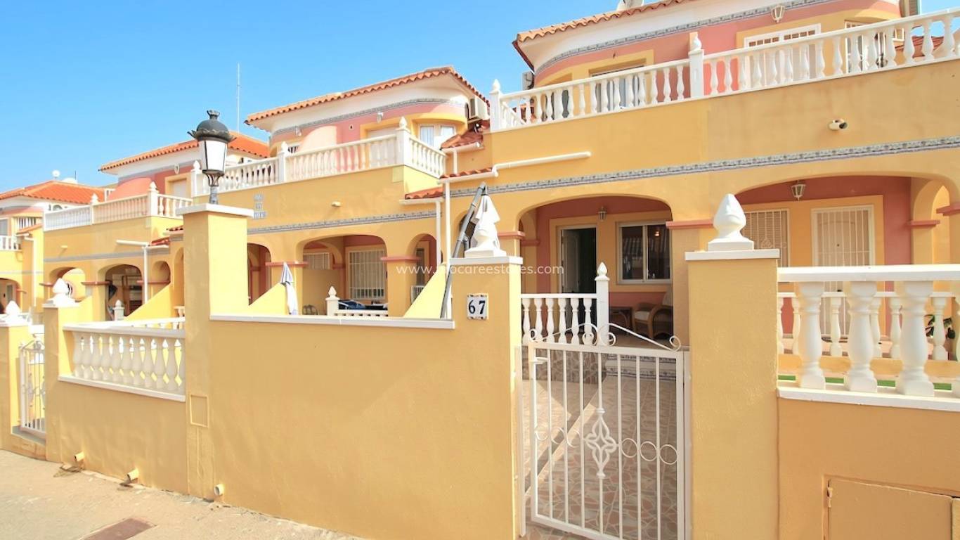Verkauf - Stadthaus - Orihuela Costa - Villamartin