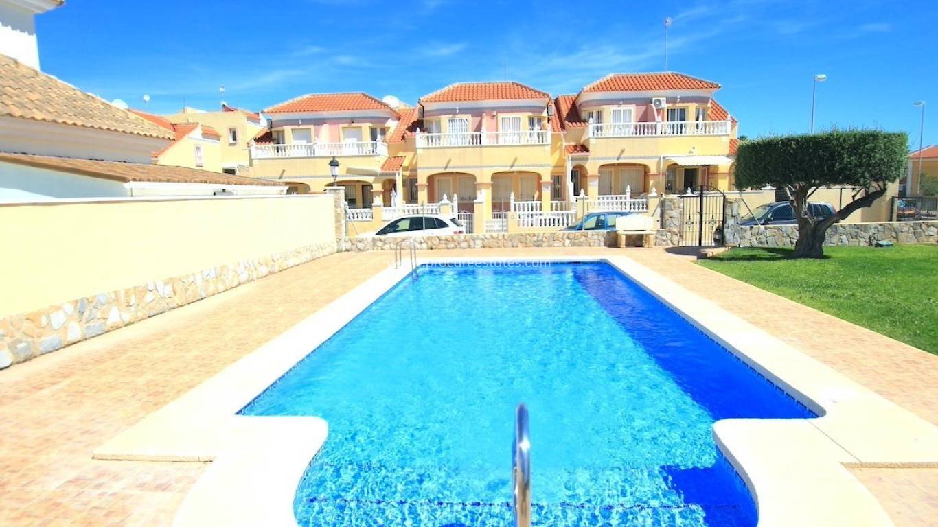 Verkauf - Stadthaus - Orihuela Costa - Villamartin