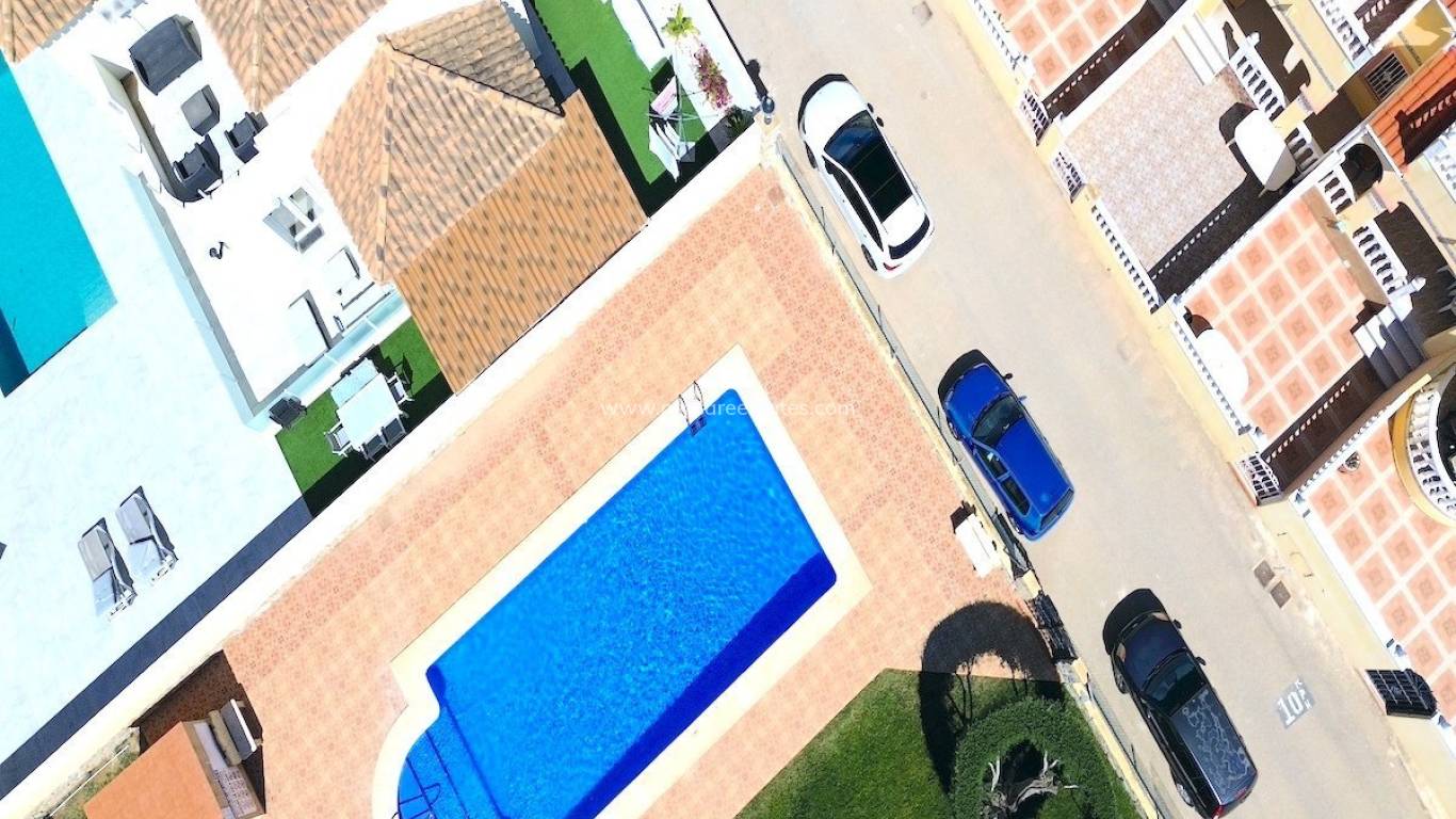 Verkauf - Stadthaus - Orihuela Costa - Villamartin