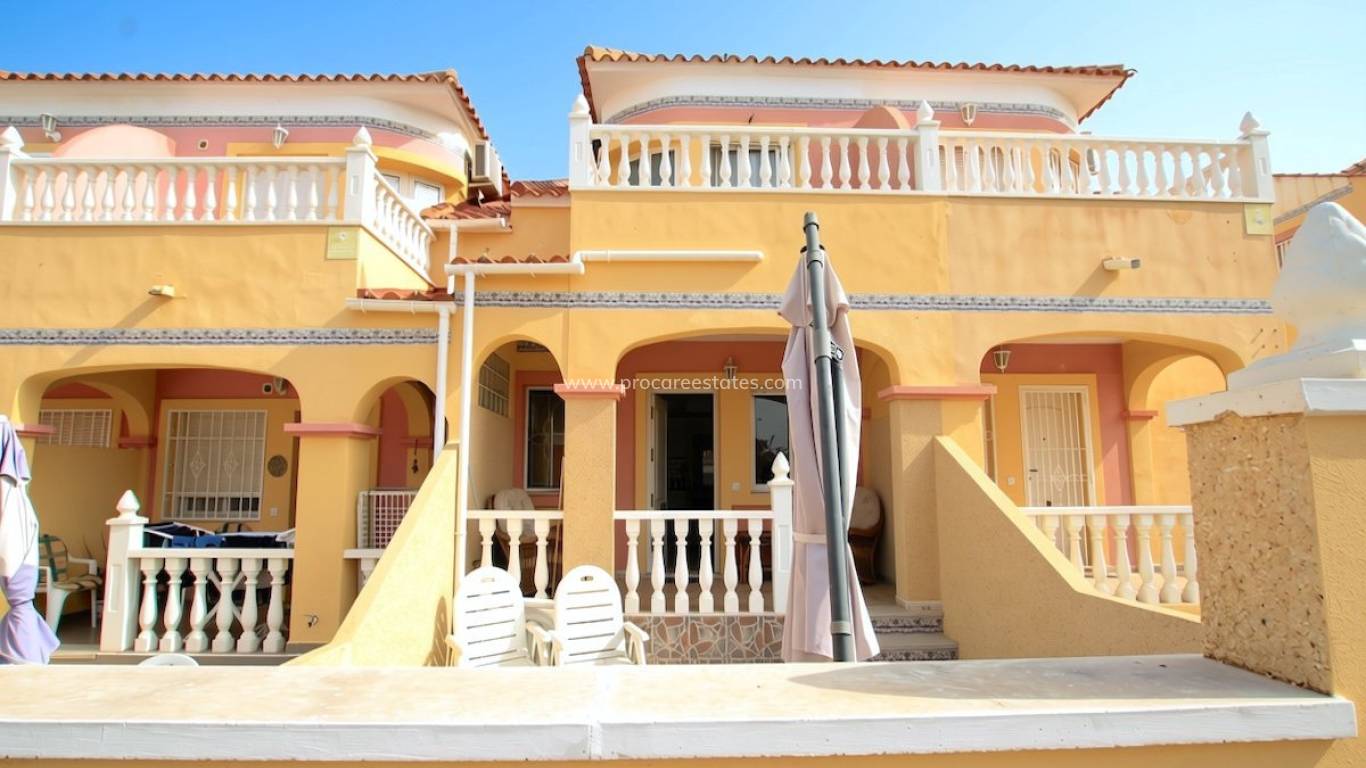 Verkauf - Stadthaus - Orihuela Costa - Villamartin