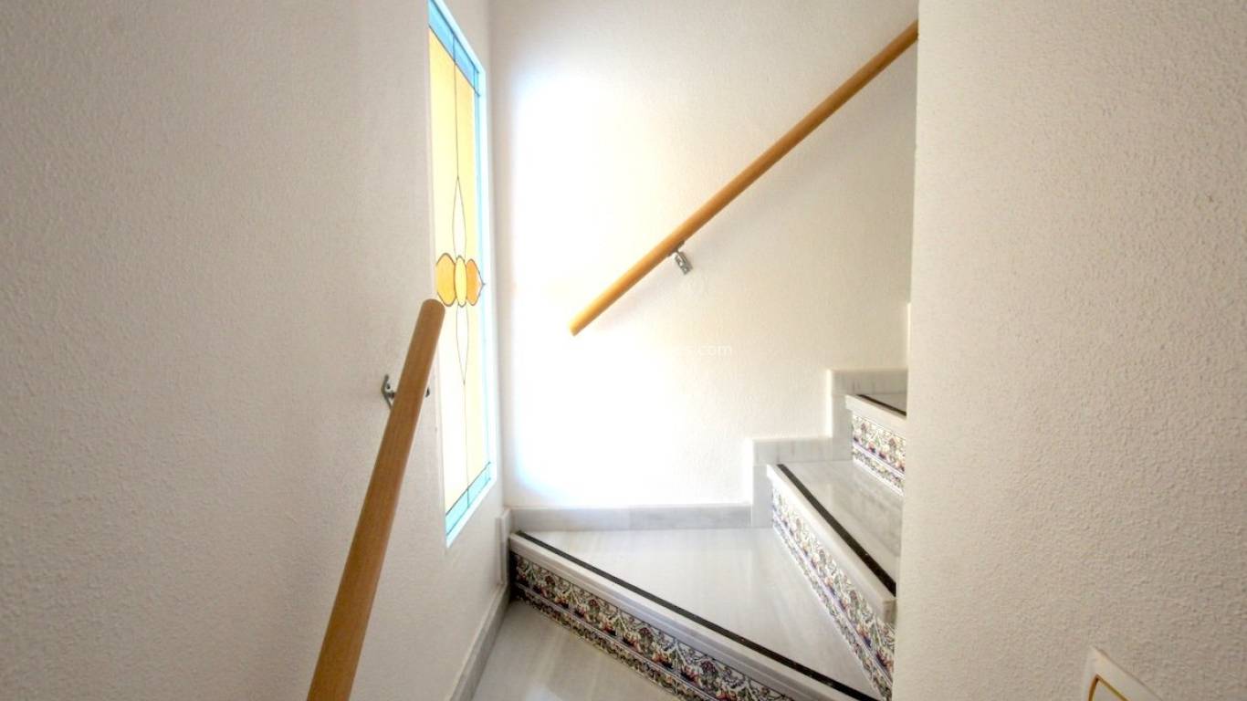 Verkauf - Stadthaus - Orihuela Costa - Villamartin