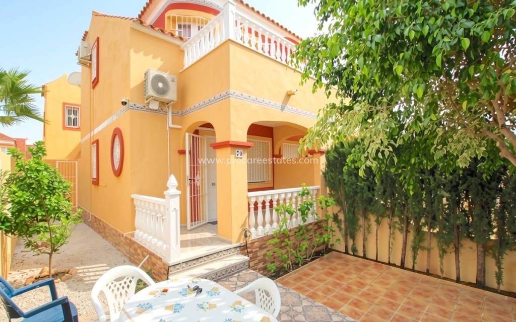 Verkauf - Stadthaus - Orihuela Costa - Villamartin