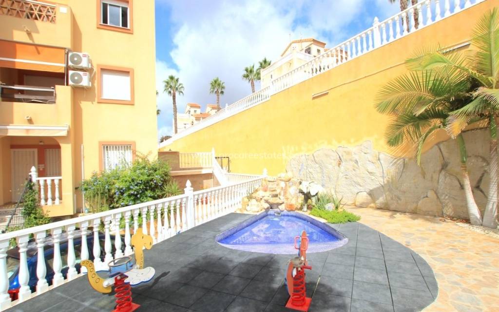 Verkauf - Stadthaus - Orihuela Costa - Villamartin