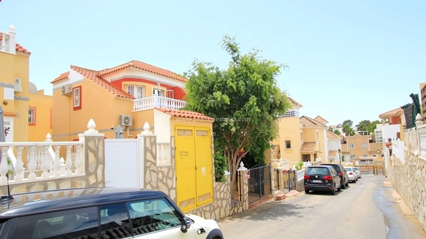 Verkauf - Stadthaus - Orihuela Costa - Villamartin