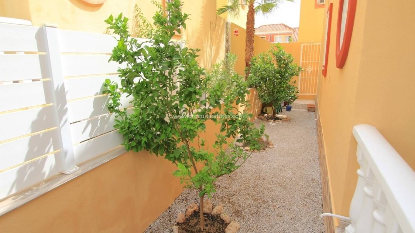Verkauf - Stadthaus - Orihuela Costa - Villamartin