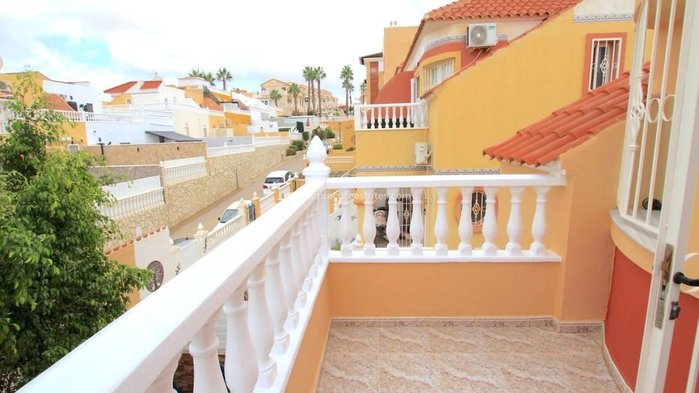Verkauf - Stadthaus - Orihuela Costa - Villamartin