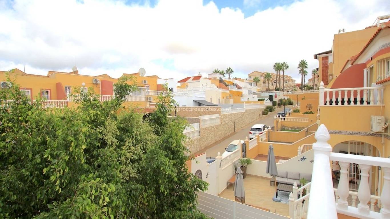 Verkauf - Stadthaus - Orihuela Costa - Villamartin