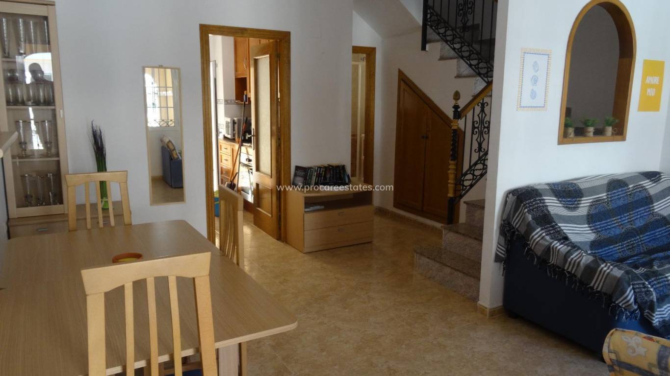 Verkauf - Stadthaus - Orihuela Costa - Villamartin