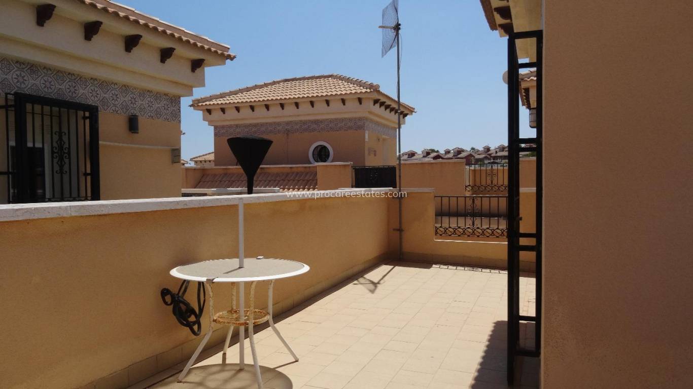Verkauf - Stadthaus - Orihuela Costa - Villamartin