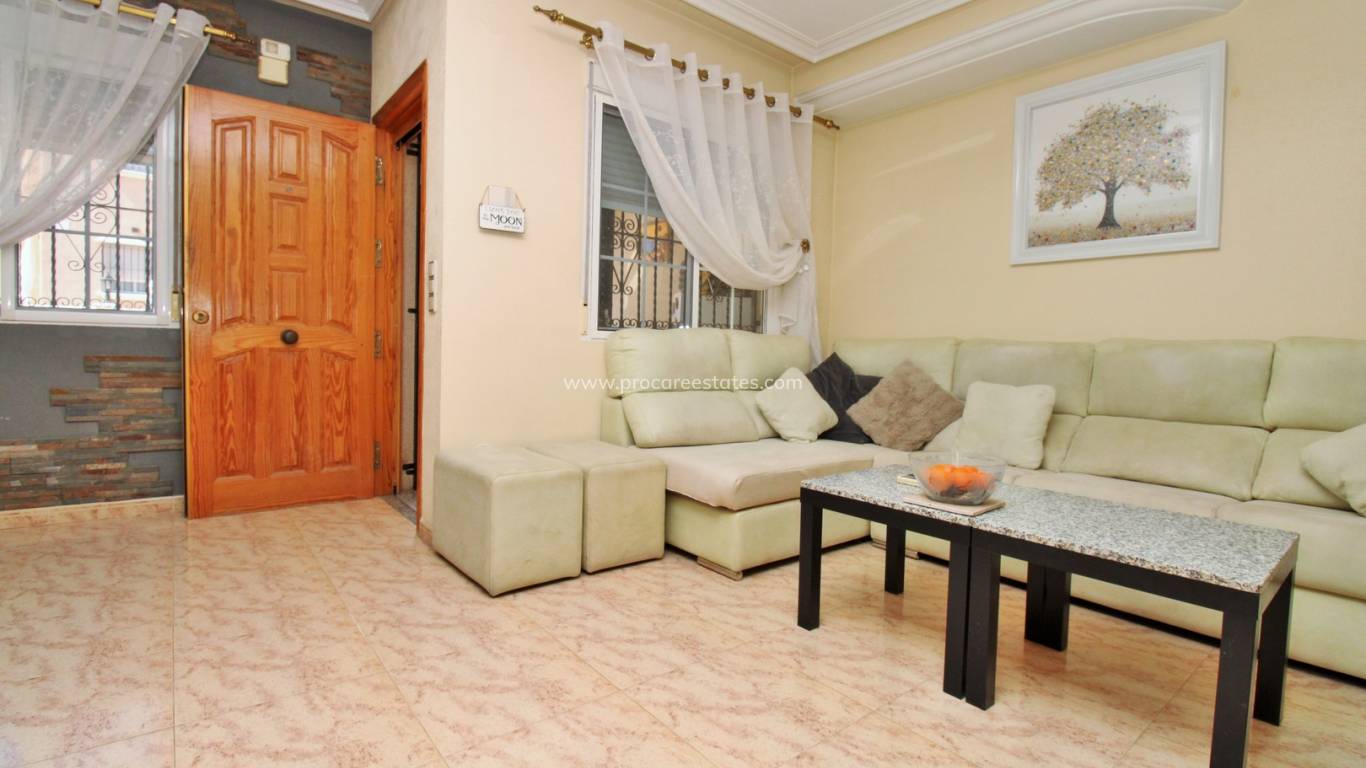 Verkauf - Stadthaus - Orihuela Costa - Villamartin
