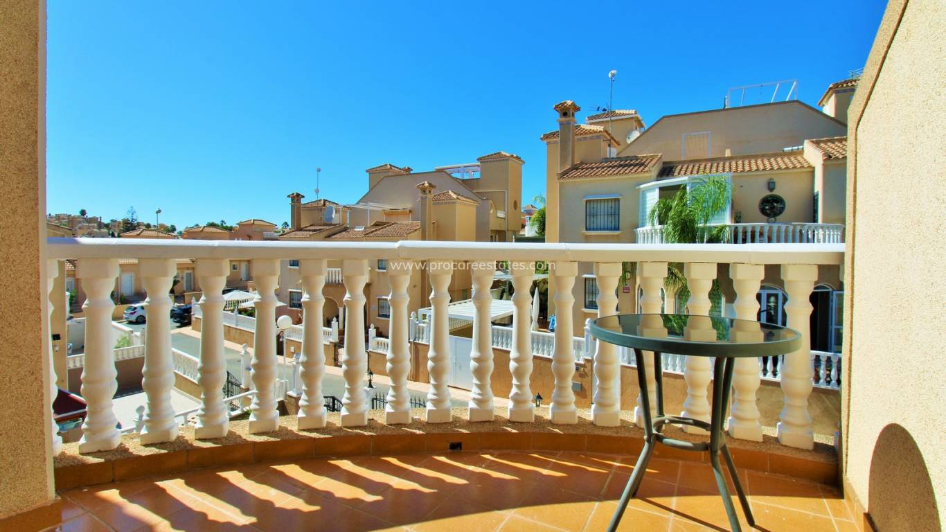 Verkauf - Stadthaus - Orihuela Costa - Villamartin