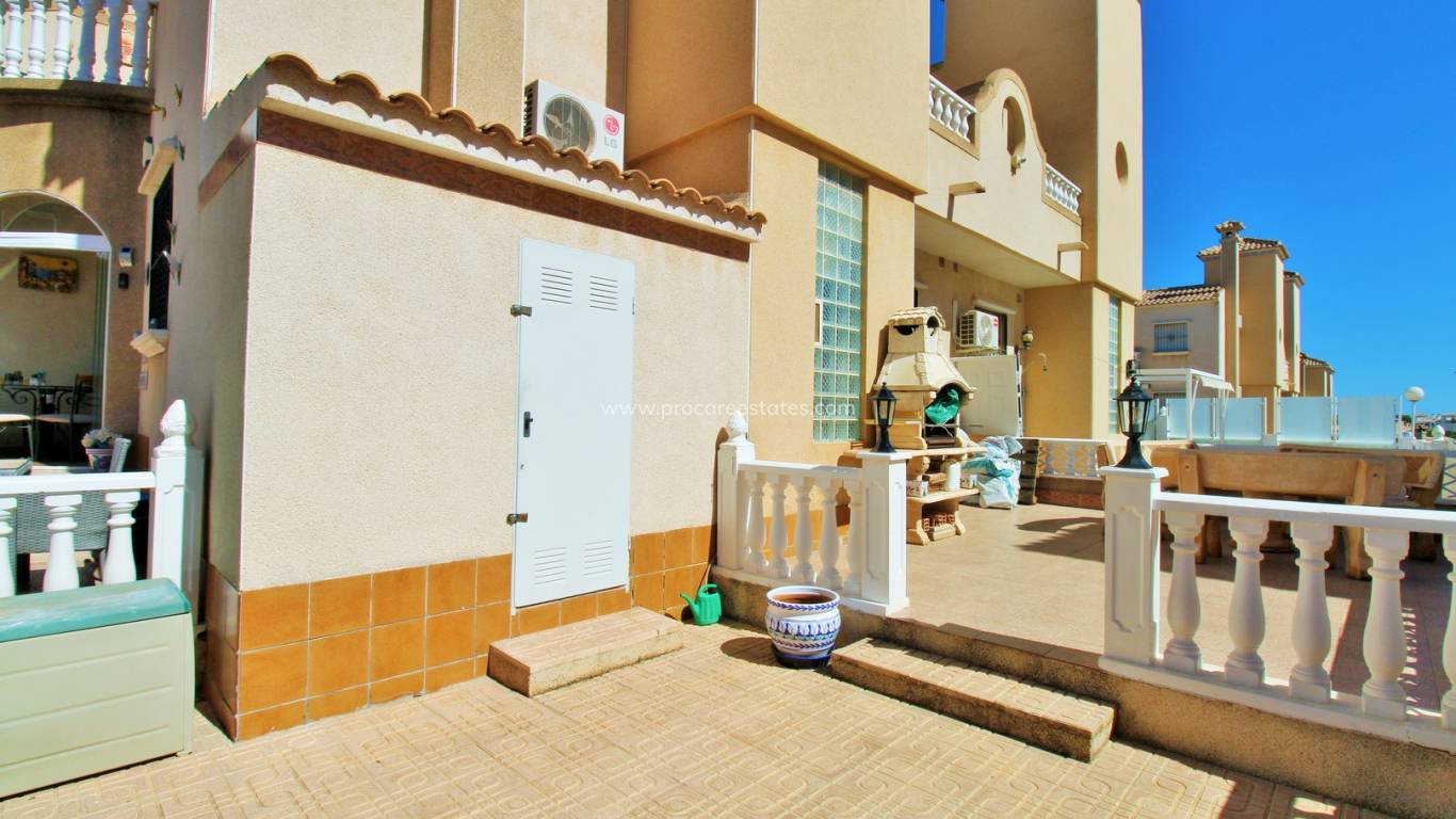 Verkauf - Stadthaus - Orihuela Costa - Villamartin