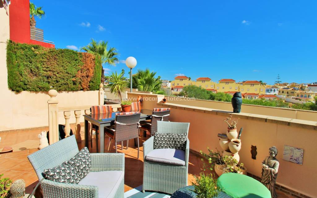 Verkauf - Stadthaus - Orihuela Costa - Villamartin