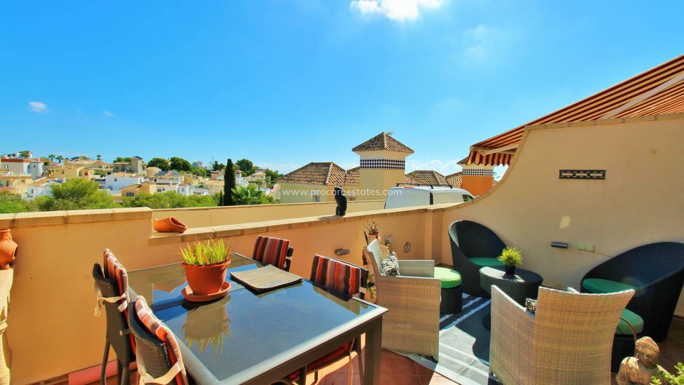 Verkauf - Stadthaus - Orihuela Costa - Villamartin